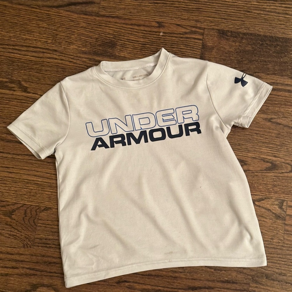 XS Boys Under Armour Shirt